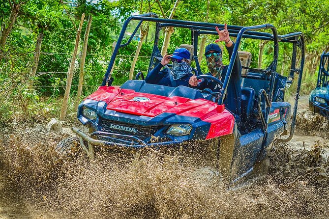Vip Punta cana Buggies - Pickup, packing, and practical details