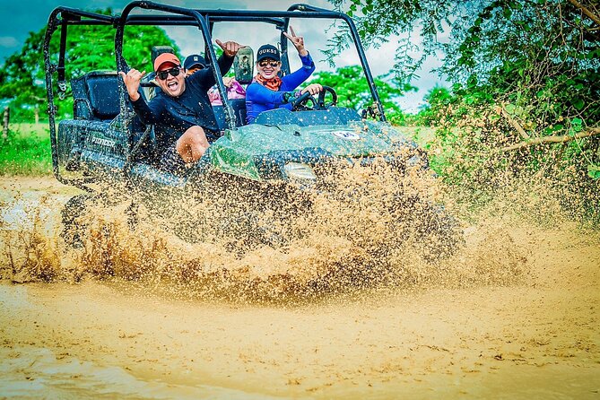 Vip Punta cana Buggies - The buggy ride through villages and farmland
