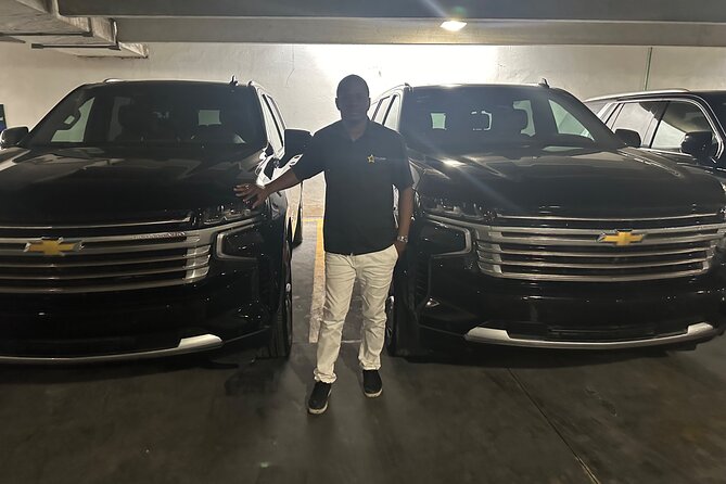 VIP SUV Airport Transfer from Punta Cana/Bavaro - Child seats and service animals