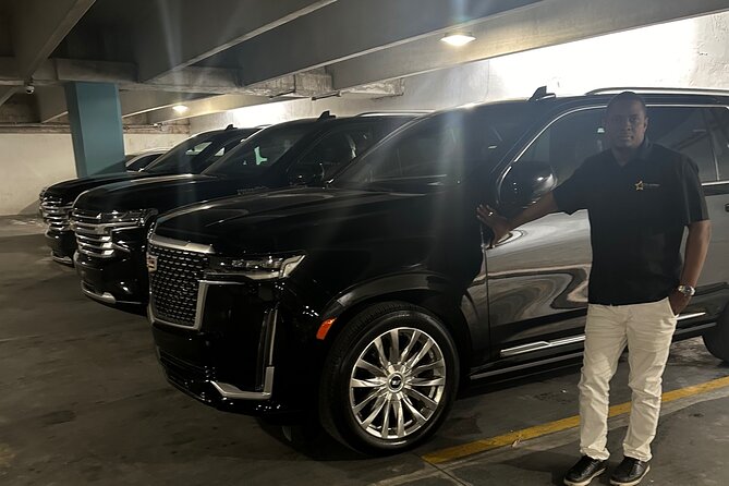 VIP SUV Airport Transfer from Punta Cana/Bavaro - Who will get the most from this transfer?