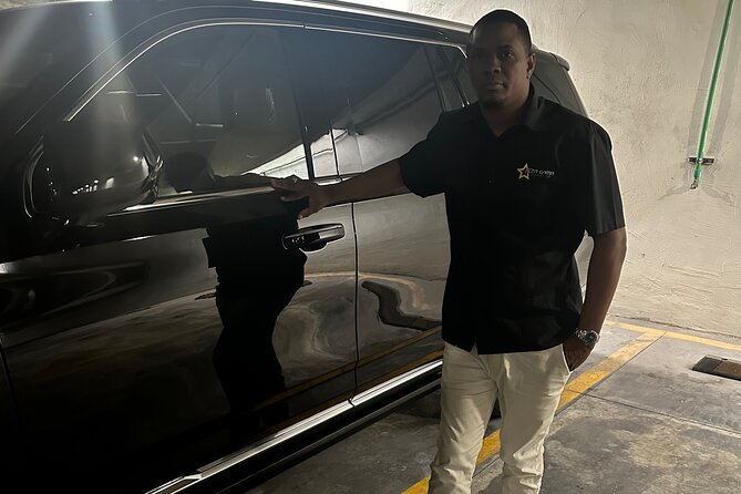 VIP SUV Airport Transfer from Punta Cana/Bavaro - Booking details worth keeping on your phone