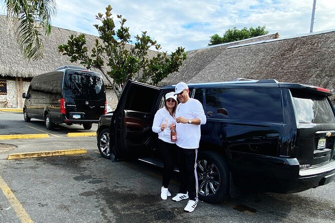 VIP SUV Airport Transfer from Punta Cana/Bavaro - What the SUV setup means for comfort