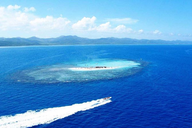 VIP tour to Paradise Island & The Mangroves - From Playa Ensenada to Cayo Arena