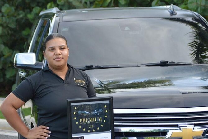 VIP Transfer from Punta Cana Airport to Punta Cana / Bavaro Hotel - Confirm your hotel before paying