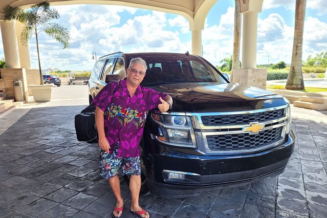 VIP Transfer from Punta Cana Airport to Punta Cana / Bavaro Hotel - The ride itself: 10 to 20 minutes, usually direct