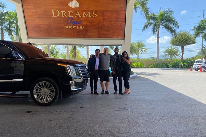 VIP transportation in ALL Punta Cana (ROUNDTRIP) - The Punta Cana to Uvero Alto route