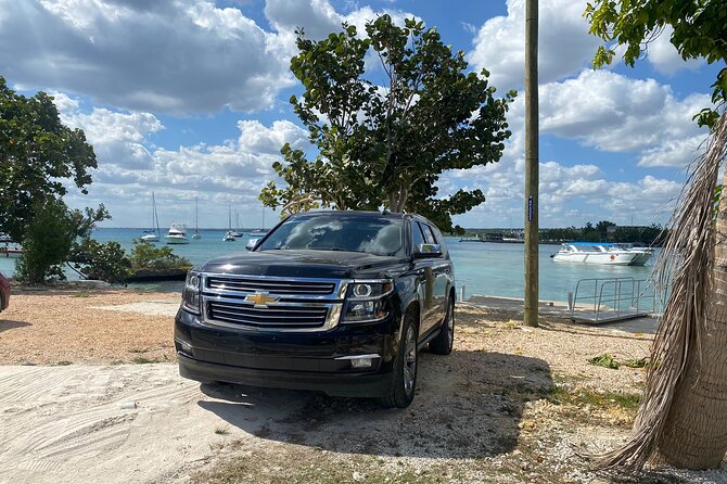 VIP transportation in ALL Punta Cana (ROUNDTRIP) - Returning from Uvero Alto to the airport