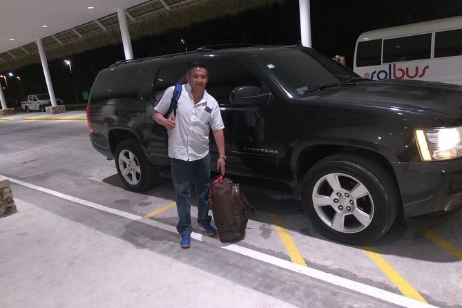 VIP transportation in ALL Punta Cana (ROUNDTRIP) - Helpful drivers and personal service