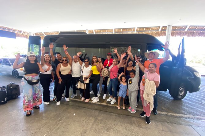 VIP transportation in ALL Punta Cana (ROUNDTRIP) - Price, group size, and overall value