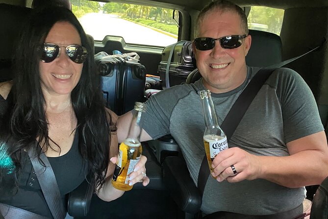 VIP transportation in ALL Punta Cana (ROUNDTRIP) - Who should book this service