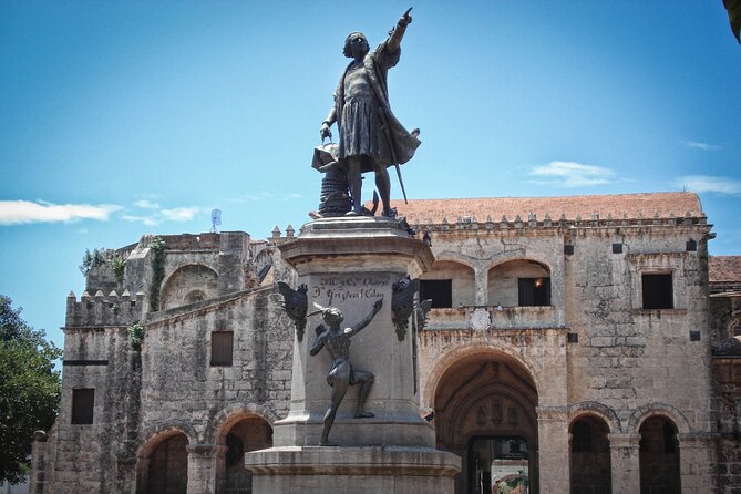 Walking Tour from Santo Domingo City - Key points at a glance