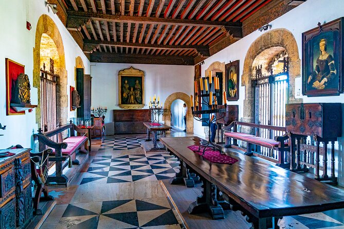 Walking Tour from Santo Domingo City - La Atarazana: finish with a Dominican plate