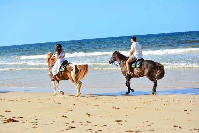 Want to Learn to Gallop at Bavaro Punta Cana Beach! - Heat, clothing, and riding comfort