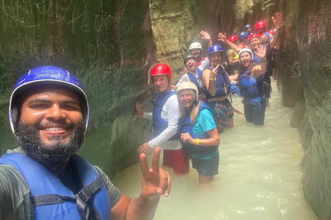 Waterfalls of Damajagua - Starting from Taíno Bay Cruise Port