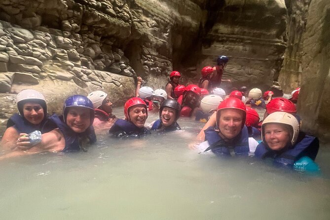 Waterfalls of Damajagua - Practical value at $65 per person