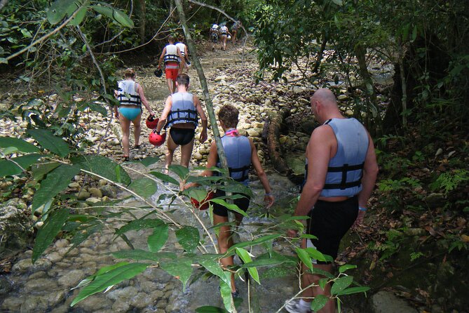 Waterfalls of Damajagua from Puerto Plata - What makes the setting special