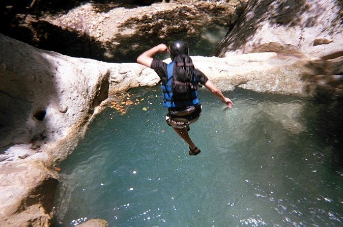 Waterfalls of Damajagua from Puerto Plata - What you get for $74.99