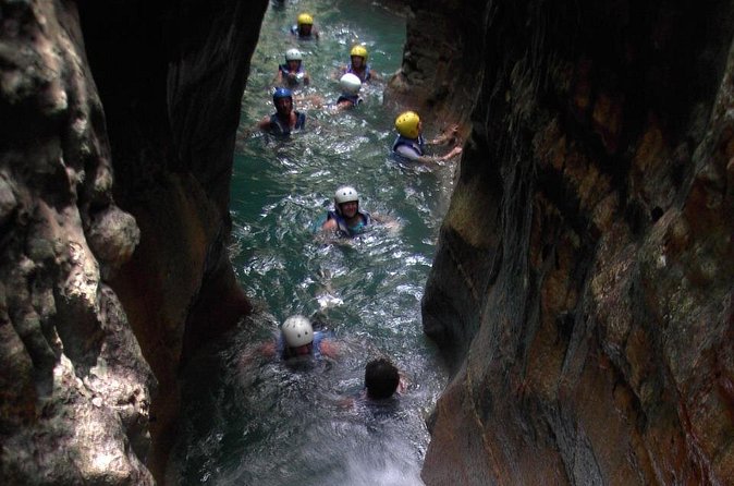 Waterfalls of Damajagua from Puerto Plata - Shoes, clothing, and the small costs