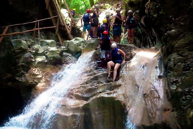 Waterfalls of Damajagua Tour - Key points to know before you go