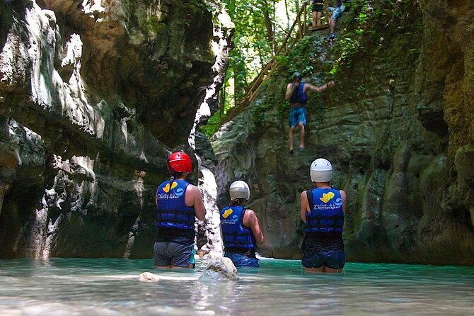 Waterfalls of Damajagua Tour - Why the Damajagua waterfalls are more than a viewpoint