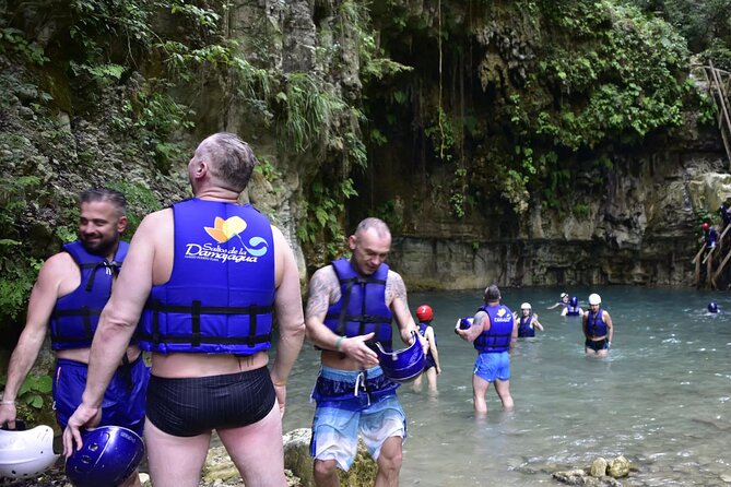 Waterfalls of Damajagua Tour - Who should book this waterfall tour?