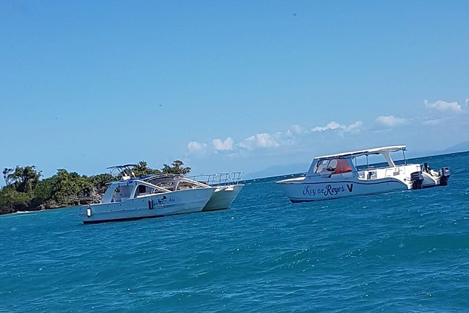 Whale Watching in Samana - Cayo Levantado gives the day a second purpose