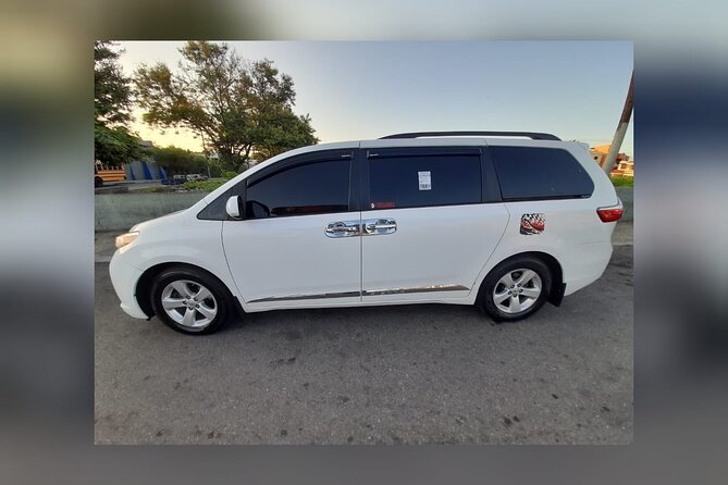 Wheelchair accessible van Puerto plata to ( POP) airport Roundtrip transfer - Price, group size, and real value