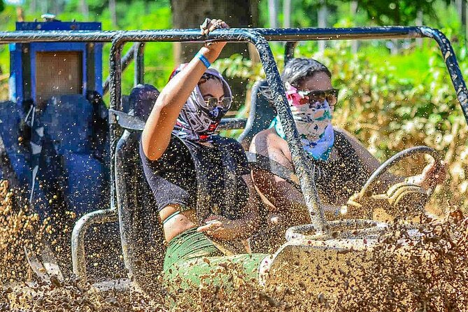 Wild Dune Buggy Ride Off-Road Cave & Mud Adventure in Punta Cana - Key points to know before you book