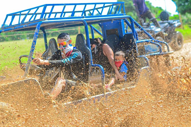 Wild Dune Buggy Ride Off-Road Cave & Mud Adventure in Punta Cana - A Dominican ranch with coffee, chocolate, and mamajuana