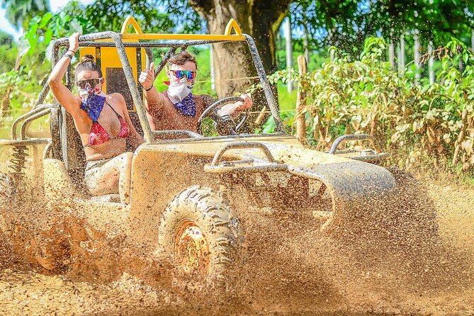 Wild Dune Buggy Ride Off-Road Cave & Mud Adventure in Punta Cana - What the $59 price gets you