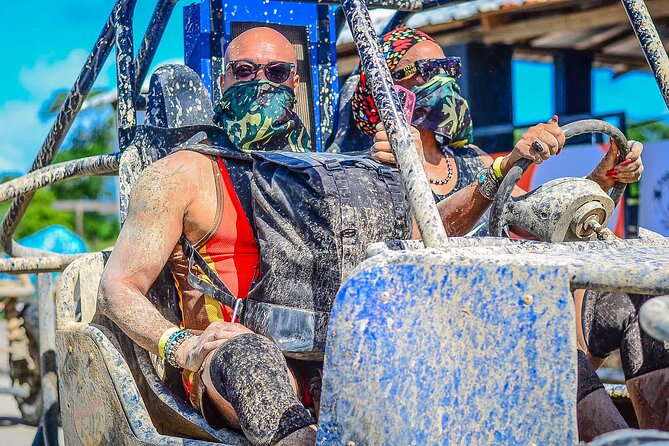 Wild Dune Buggy Ride Off-Road Cave & Mud Adventure in Punta Cana - Who will enjoy this ride most