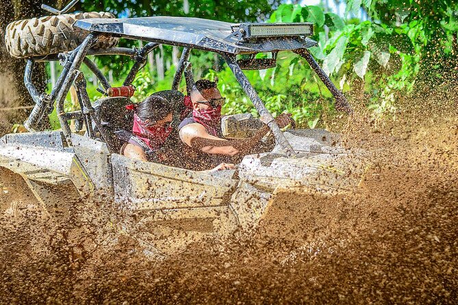 Wild Dune Buggy Ride Off-Road Cave & Mud Adventure in Punta Cana - Booking details and cancellation