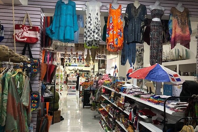 Worldmart Souvenirs Punta Cana (Round trip transportation) - Key points to know before you book
