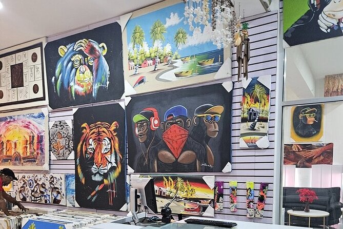 Worldmart Souvenirs Punta Cana (Round trip transportation) - A two-hour shopping trip built around convenience