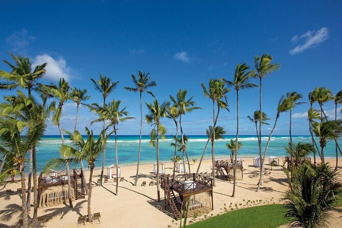 Wyndham Alltra Punta Cana -Round Trip Shuttle-Punta Cana Airport - The return journey and the 3.5-hour rule