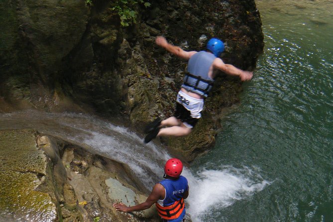 XDream Adventure: Damajagua Waterfalls, ATV, Zip Lines, Horseback Riding & Pool - Eight zip lines, including a 2,460-foot run