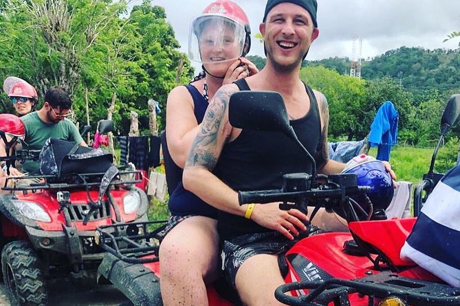 XDream Adventure: Damajagua Waterfalls, ATV, Zip Lines, Horseback Riding & Pool - Timing, pickup, and the realities of an eight-hour day