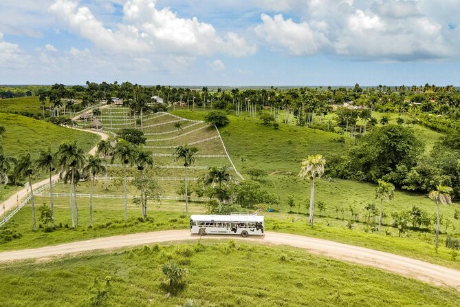 Xploration Animal Encounters Half Day Tour from Punta Cana - A short outing with a lot packed into it