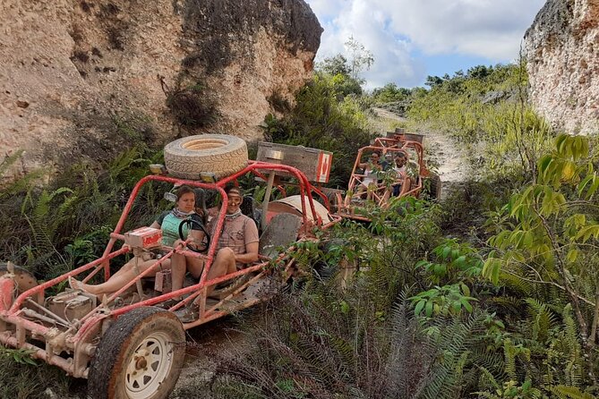Xtreme Buggy 4 hours Dune Buggy & Country side experience - A four-hour ride through the Dominican countryside