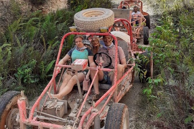Xtreme Buggy 4 hours Dune Buggy & Country side experience - Macao Beach is the right final stop