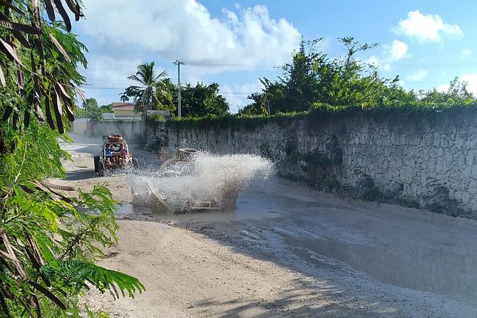 Xtreme Buggy 4 hours Dune Buggy & Country side experience - Mud, dust, and what to wear