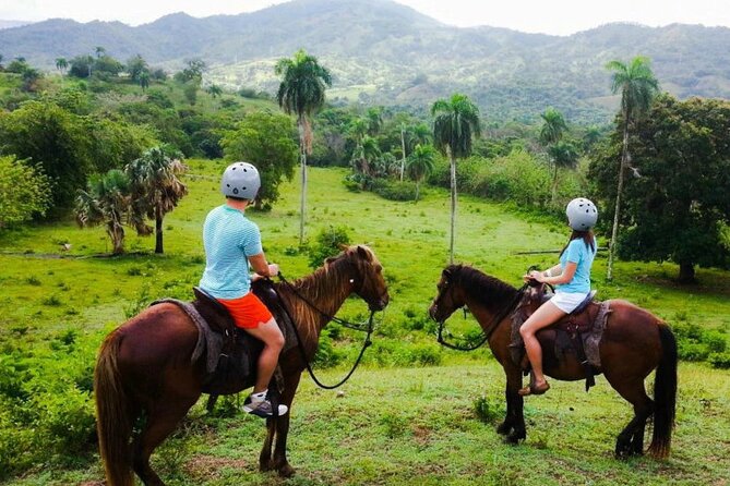 Zip N Splash Adventure plus Horseback Riding - Key points at a glance
