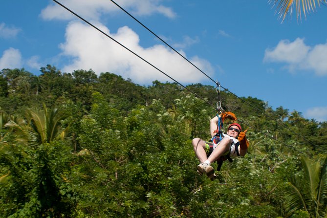 Zipline Adventure in El Limón - What the four-hour schedule really means