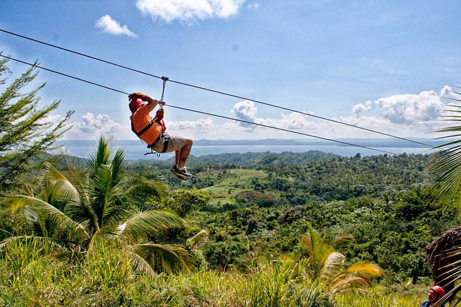 Zipline Adventure in El Limón - The 8am pickup and safari-truck ride