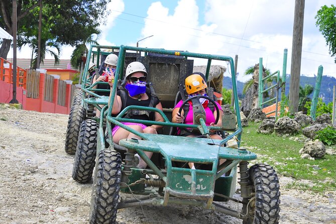 Zipline,Dune Buggy,Horse Riding - Horseback riding through forest and cocoa country