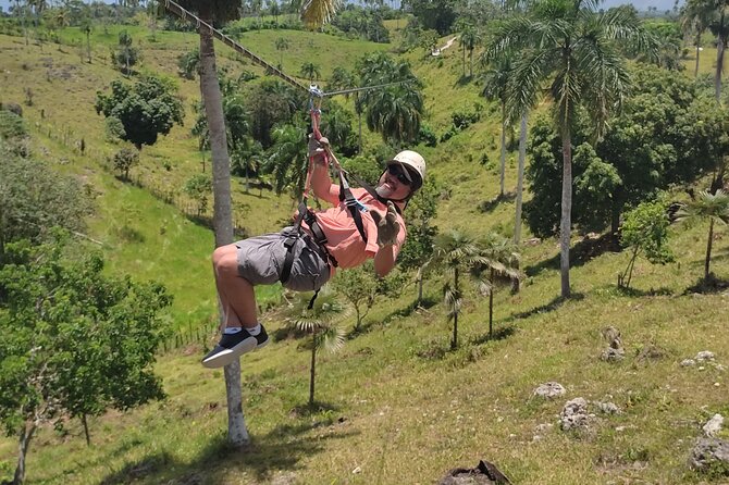 Zipline Expedition In Punta Cana - Guides, briefings, and the ride to the mountains