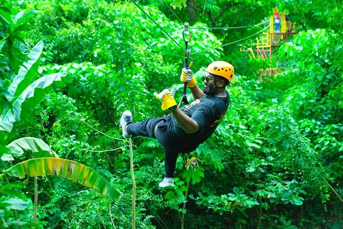 Zipline Expedition In Punta Cana - Is $65 a good value?