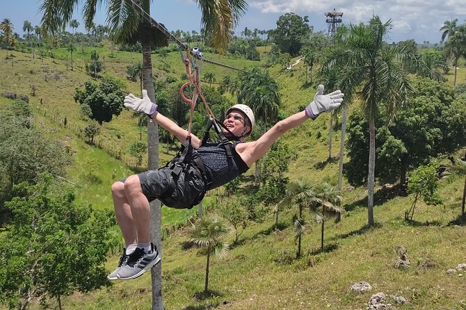 Zipline Expedition In Punta Cana - Who should book this Punta Cana outing?