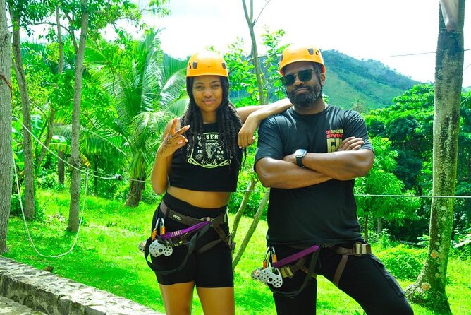 Zipline Expedition In Punta Cana - Useful preparation before pickup